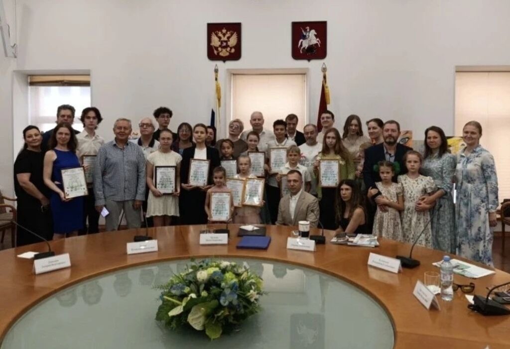 Талант без границ